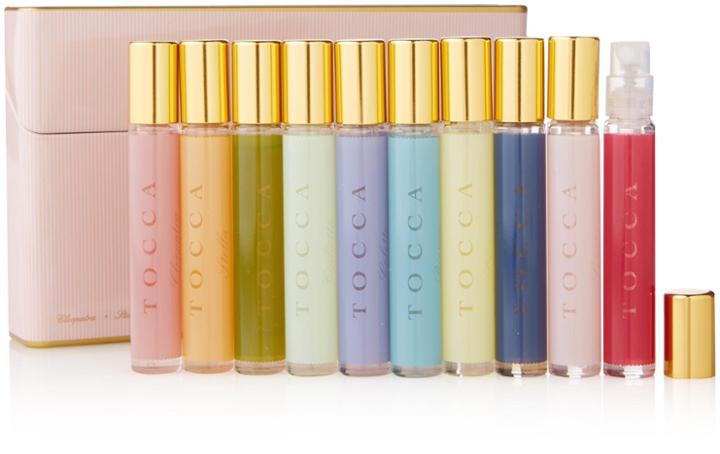 Tocca Holiday 2015 Meet The Girls - 10 Ct