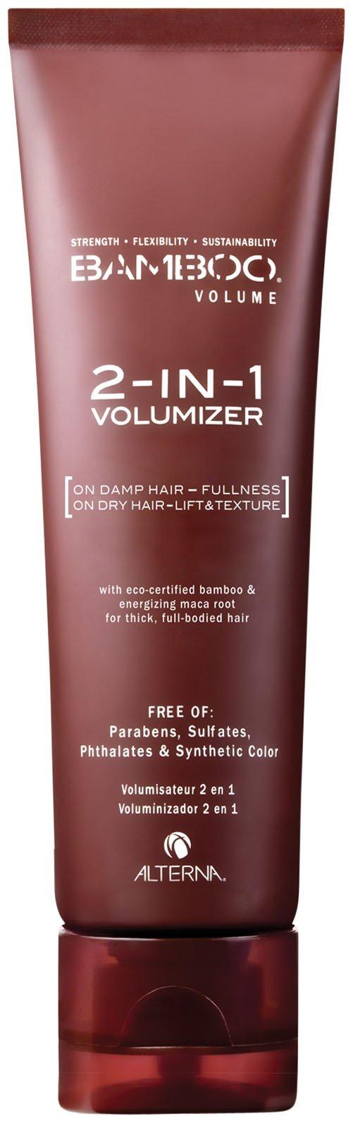 Alterna Bamboo Volume 2-in-1 Volumizer