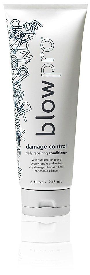 Blow Pro Damage Control Daily Repairing Conditioner - 8 Oz