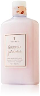 Thymes Goldleaf Gardenia Body Wash - 9.25 Fl Oz