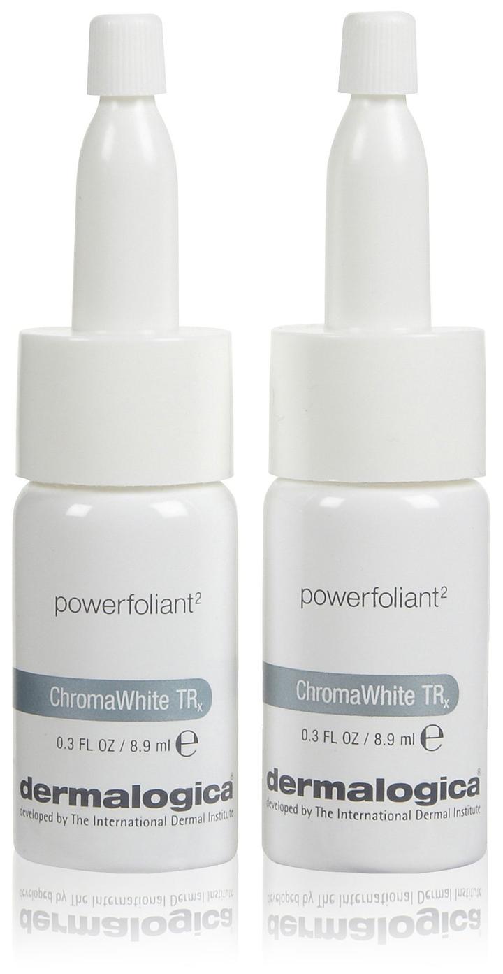 Dermalogica Chromawhite Trx Powerfoliant2 Set