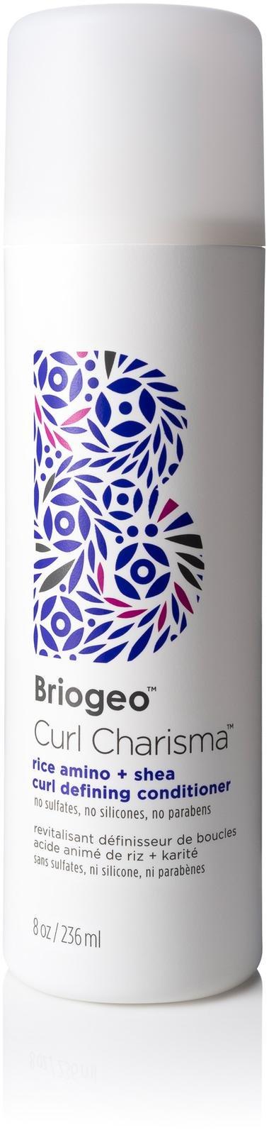 Briogeo Curl Charisma Rice Amino + Shea Curl Defining Conditioner - 8 Oz