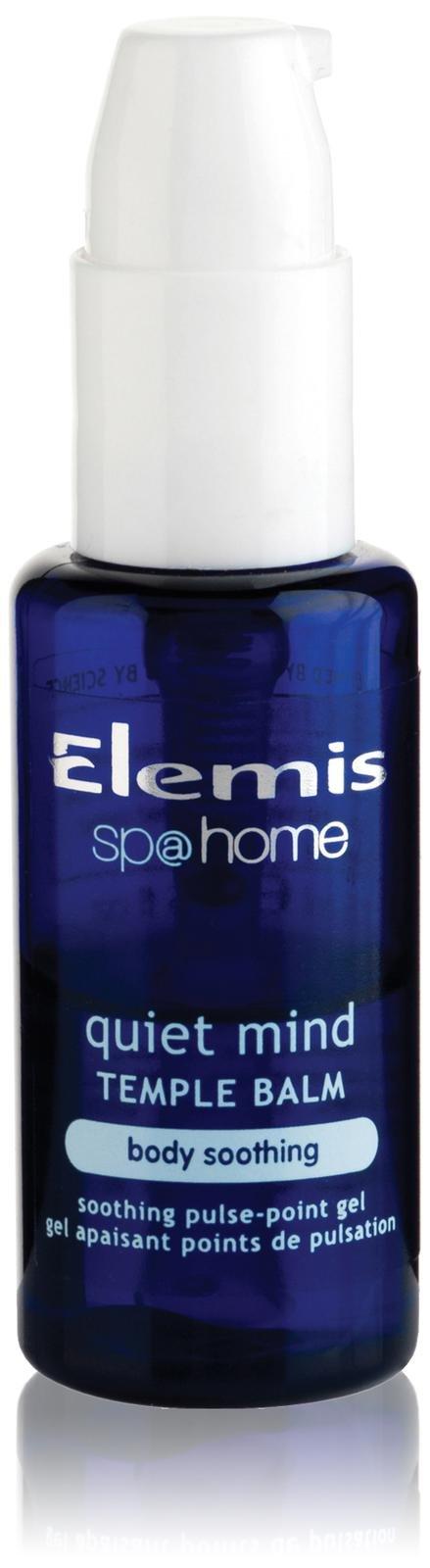 Elemis Sp@home Body Soothing Quiet Mind Temple Balm