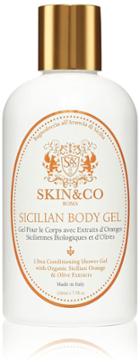 Skin&co Roma Sicilian Orange Sicilian Body Gel - Sicilian Orange - 7.7 Oz