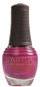 Sparitual Earthy Low Notes Nail Lacquer - Strawberry Fields Forever
