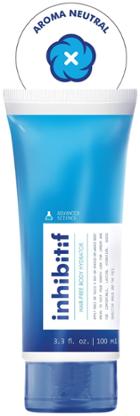 Inhibitif Hair-free Body Hydrator - Aroma Neutral