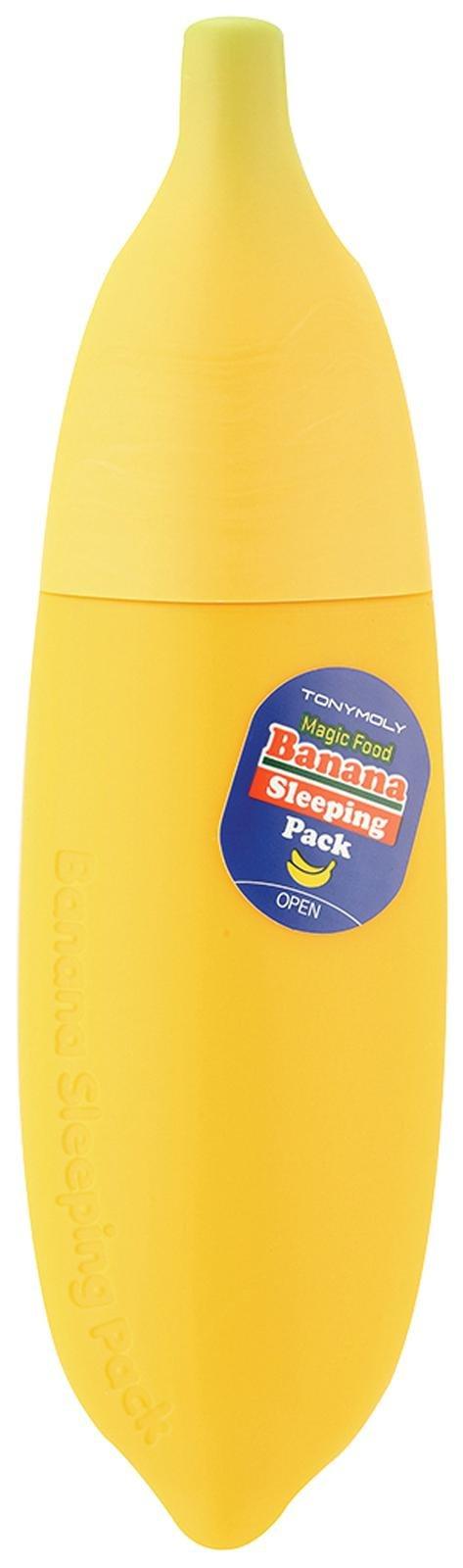 Tony Moly Magic Food Banana Sleeping Pack - 2.87 Oz