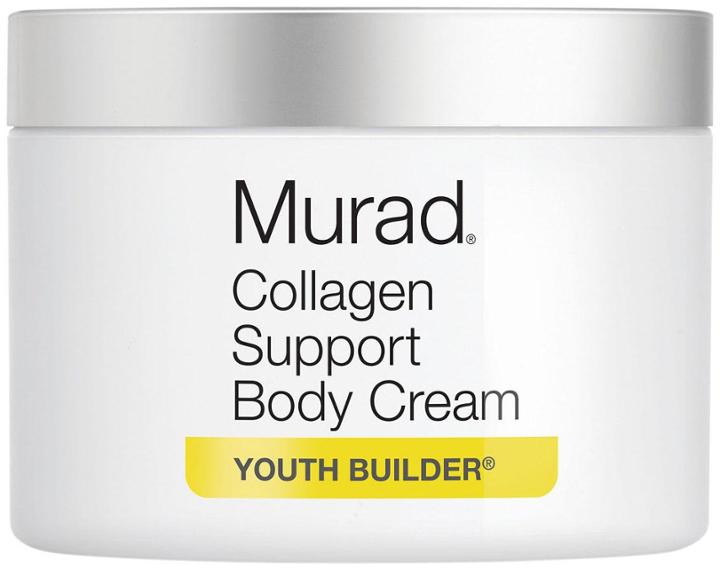 Murad Youth Builder Collagen Support Body Cream - 6 Oz