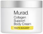 Murad Youth Builder Collagen Support Body Cream - 6 Oz