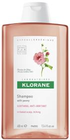 Klorane Shampoo With Peony - 13.4 Oz