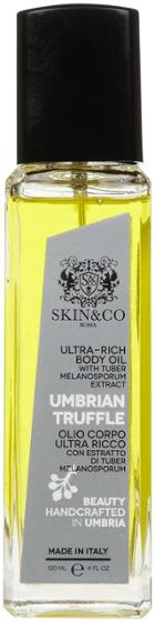 Skin&co Roma Umbrian Apothecary Collection Body Oil - Umbrian Truffle - 4 Oz