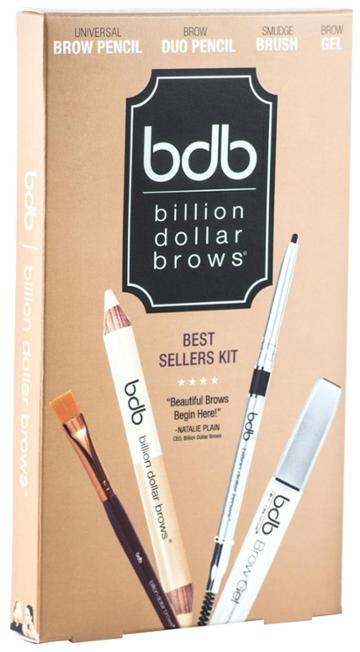 Billion Dollar Brows Best Sellers Kit