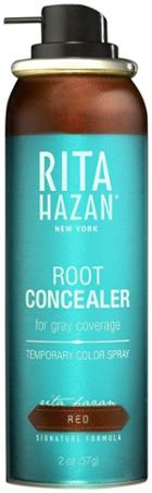 Rita Hazan Root Concealer For Gray Coverage-red