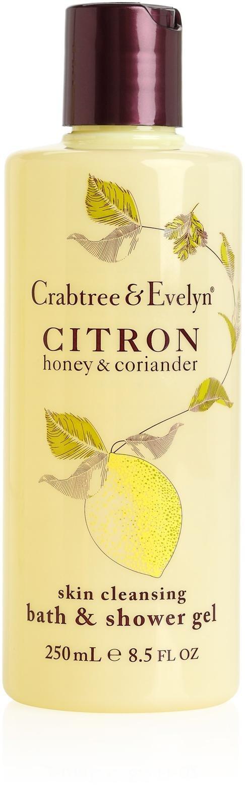 Crabtree & Evelyn Citron Bath & Shower Gel