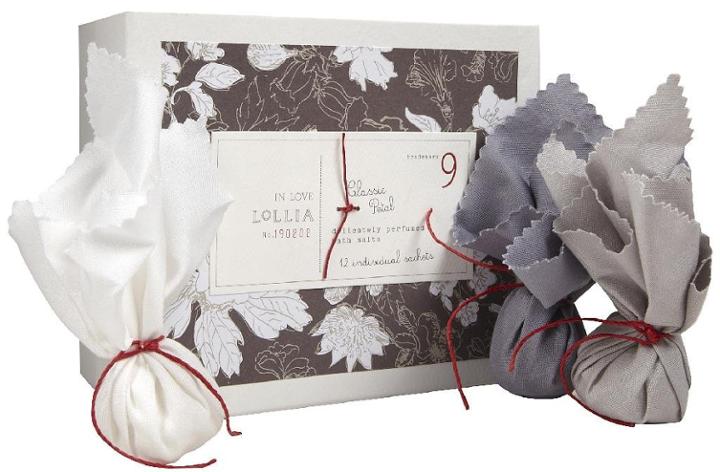 Lollia In Love Sea Salt Sachets
