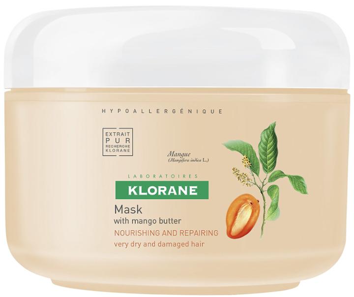 Klorane Mask With Mango Butter