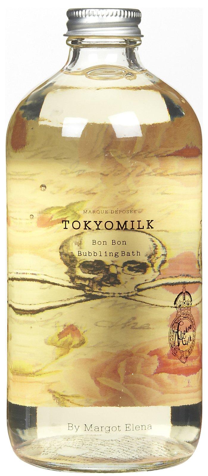 Tokyo Milk Skull With Roses Bubble Bath