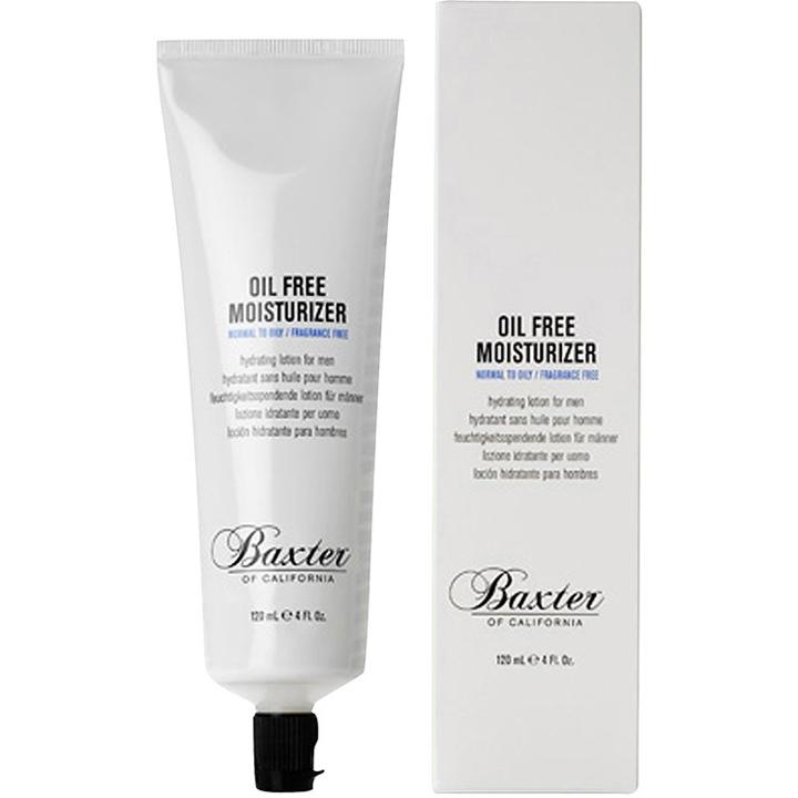 Baxter Of California Oil-free Moisturizer For Normal To Oily Skin