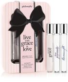 Philosophy Mother's Day Rollerball Trio