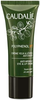 Caudalie Polyphenol C15 Anti-wrinkle Eye And Lip Cream