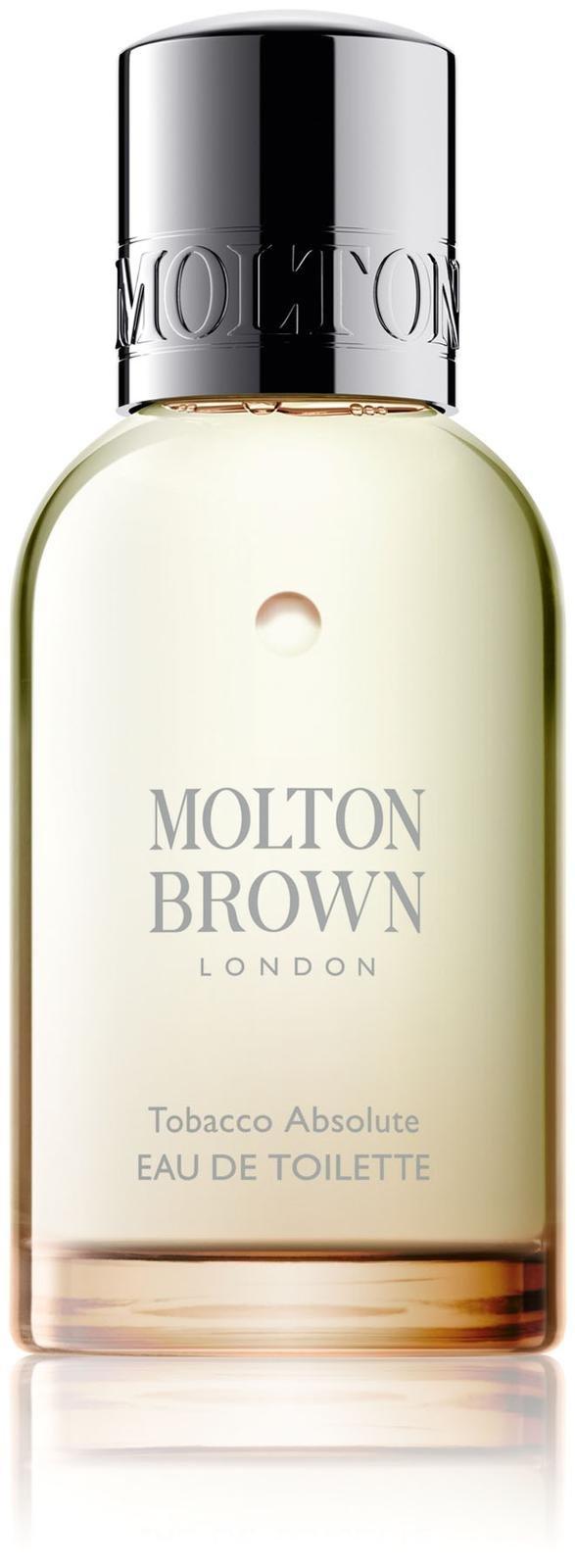 Molton Brown Eau De Toilette - Tobacco Absolute - 1.7 Oz