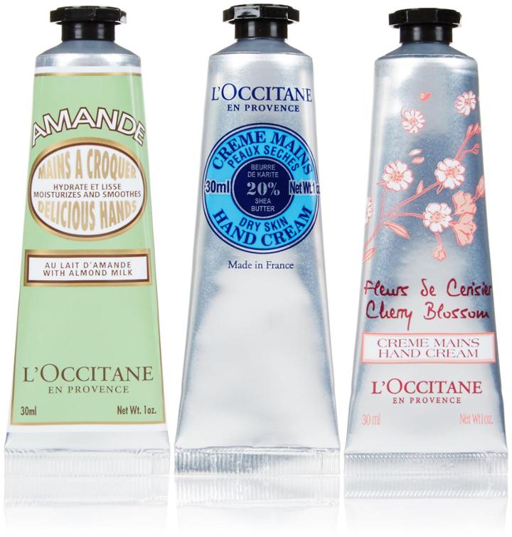 L'occitane Holiday 2015 Hand Cream Trio - 3