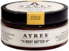 Ayres Pampas Sunrise Body Butter - 6.75 Oz