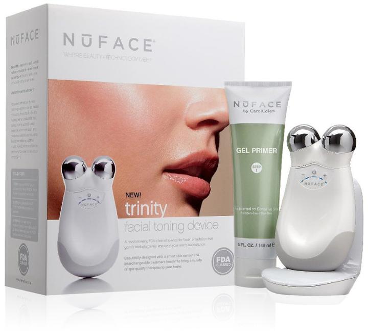 Nuface Trinity Facial Toning Device