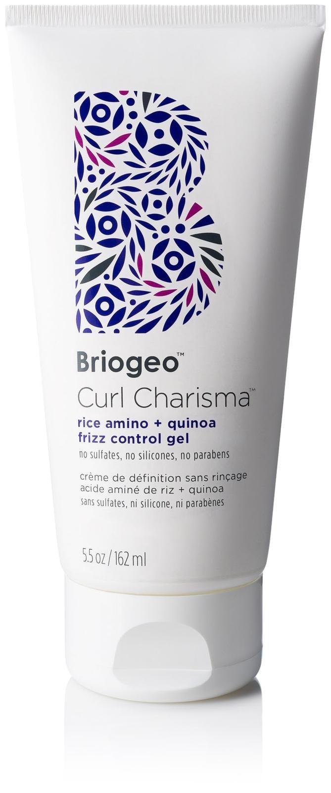 Briogeo Curl Charisma Rice Amino Plus Quinoa Frizz Control Gel - 5.5 Oz