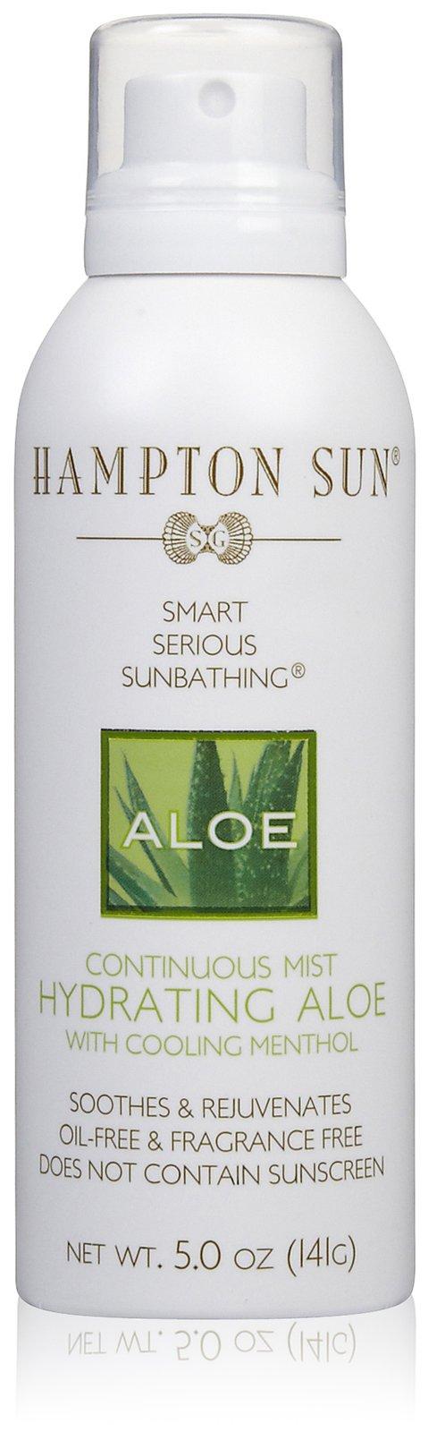 Hampton Sun Hydrating Aloe Mist Spray