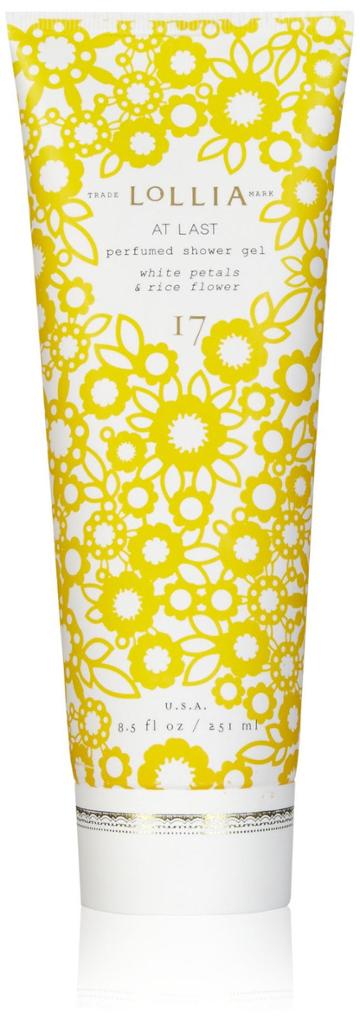Lollia At Last Shower Gel