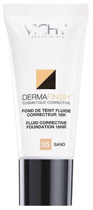 Vichy Dermafinish Corrective Fluid Foundation