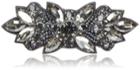 Deepa Gurnani Flower Fit For A Gypsy Clip - Gun