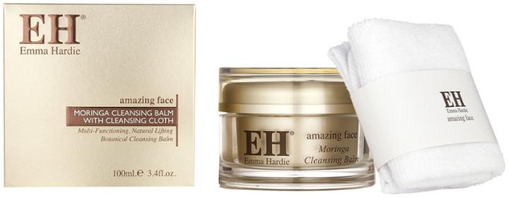 Emma Hardie Moringa Cleansing Balm With Cleansing Cloth