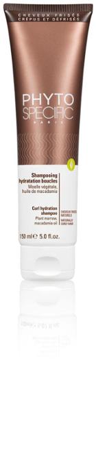 Phyto Phytospecific Curl Hydration Shampoo Naturally Curly Hair - 5 Oz
