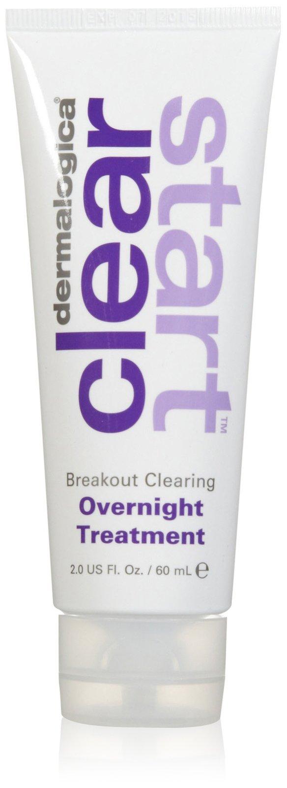 Dermalogica Clear Start Breakout Clearing Overnight Treatment - 2 Oz
