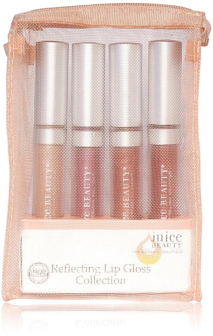 Juice Beauty Reflecting Lip Gloss Collection