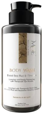 Minerals Of Eden Body Wash - 16.907 Oz