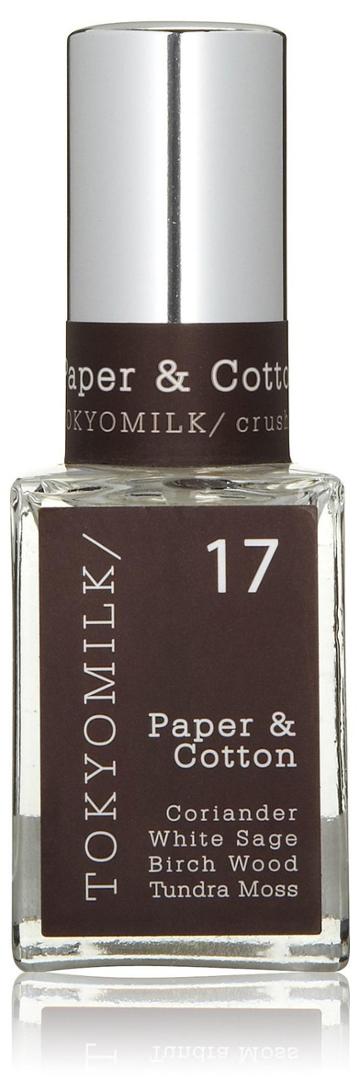 Tokyo Milk Paper & Cotton No. 17 Parfum