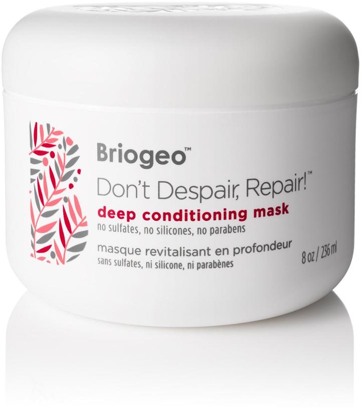 Briogeo Don't Despair, Repair Deep Conditioning Mask - 8 Oz