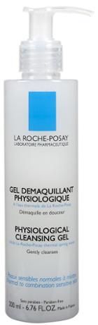 La Roche-posay Physiological Cleansing Gel