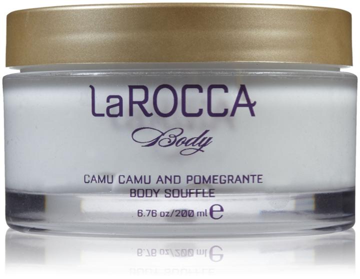 Larocca Skincare Pomegranate & Camu Camu Body Souffle