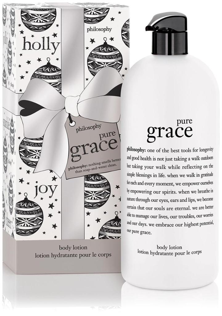 Philosophy Pure Grace Firming Body Emulsion - 32 Oz