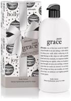 Philosophy Pure Grace Firming Body Emulsion - 32 Oz