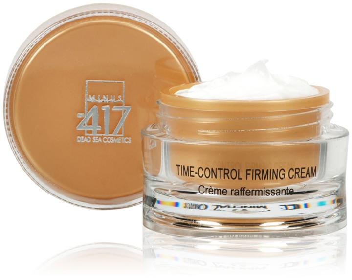 Minus 417 Time Control-firming Cream