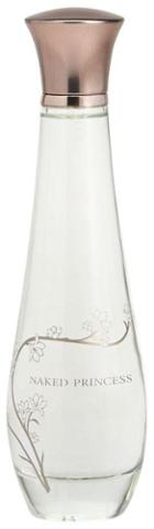 Naked Princess Body & Boudoir Spray - Vanille Blanc - 2.8 Oz