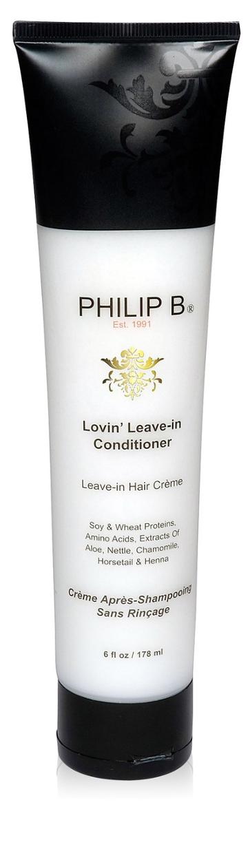Philip B. Lovin' Leave-in Conditioner
