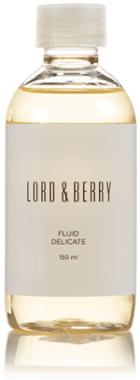 Lord & Berry Fluid Delicate Make Up Remover