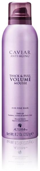 Alterna Caviar Volume Thick & Full Volumizing Mousse - 8.2 Oz