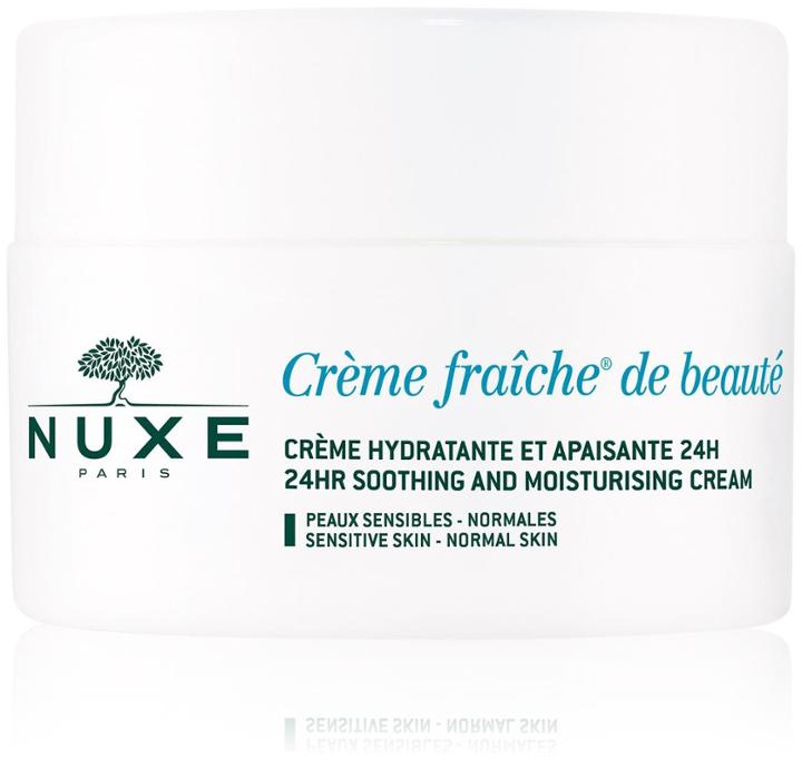 Nuxe Creme Fraiche De Beaute 24hr Soothing And Moisturising Cream